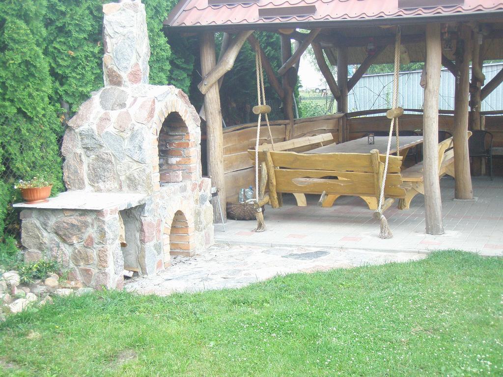 Agroturystyka Kwatery Pracownicze Noclegi Rybno Mazury Экстерьер фото